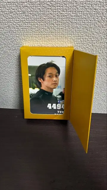 보트 레이서 초콜릿 4494 카와이 유키 선수