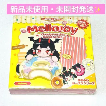 mellojoy 도넛 미개봉 새상품 당일 발송 메로조이 스퀴즈