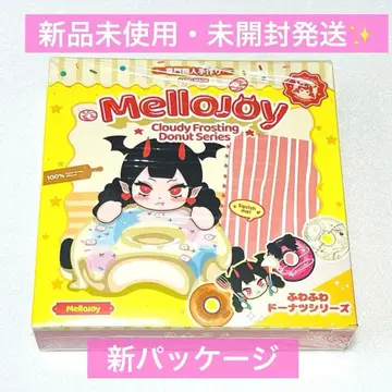 mellojoy 도넛 미개봉 새상품 당일 발송 메로조이 스퀴즈