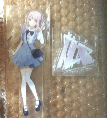 프로세카 아키야마 미즈키 영화 아크릴 스탠드 극장판