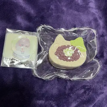 MoMo 스퀴즈 화과자 시리즈