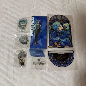 앙스타 세나 이즈미 아크릴 스탠드 모음