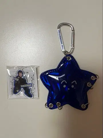 nct127 themomentum 키링 마크 랜덤 토이 아크릴 스탠드