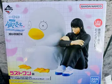 제일복권 은혼 3년 Z반 긴파치 선생님 라스트 원상