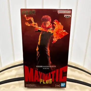 MAXIMATIC PLUS 주술회전 스쿠나 피규어
