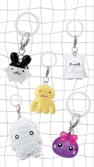 메지루시 키링 헤이세이 세트