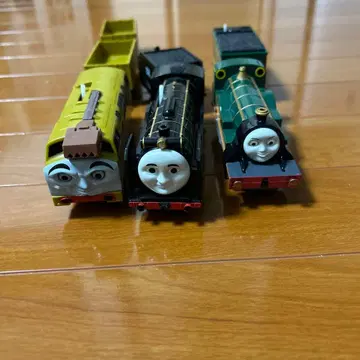 프라레일 토마스 차량 세트