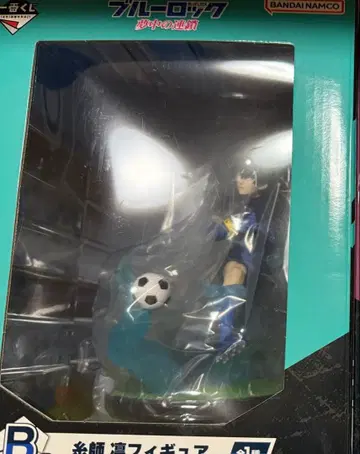 제일복권 블루 록 꿈속의 연쇄 B상 이토시 린 피규어