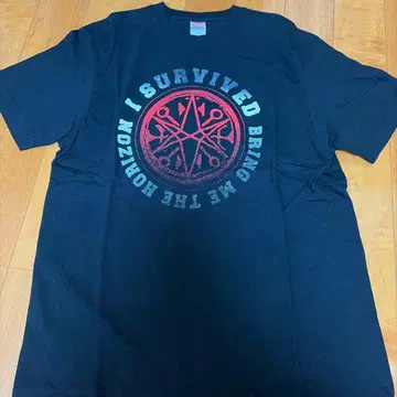 Bring Me The Horizon 티셔츠 L