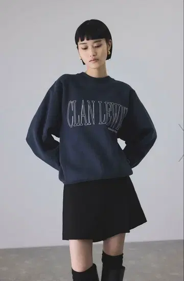 Champion for ADAM ET ROPE 별주 맨투맨