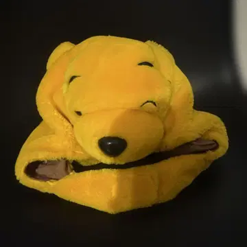 2004년 푸우 플리스 모자