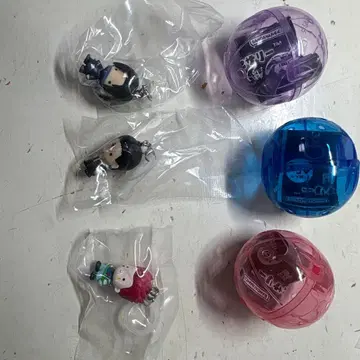 헌터헌터 메지루시 액세서리