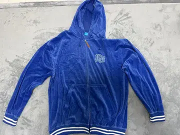 ROCA WEAR 후드 부착 저지 블루