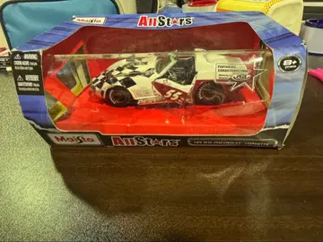 s1841 Maisto All Stars 1972 Corvette