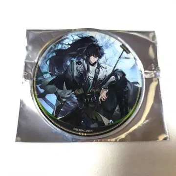 명조 그라테 츄원 아크릴 코스터 애니메이트