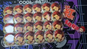 앙스타 키류 쿠로 카나바지 아크릴 네임 플레이트