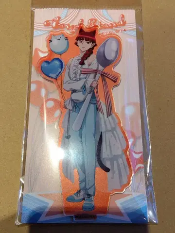 오페라 마계학원! 이루마 군 22 카레 아크릴 스탠드