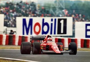 나이젤 만셀 브로마이드