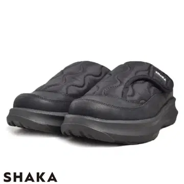 [ 거의 새상품 ] SHAKA 슈라프 슬라이드 크로그 샌들 25.0