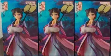 약사의 혼잣말 마오마오 피규어 월정 3개 세트