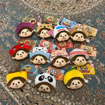 세일! 새상품! 지역 한정 몬치치 11종