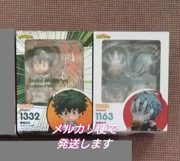 히로아카 넨도로이드 2개 세트