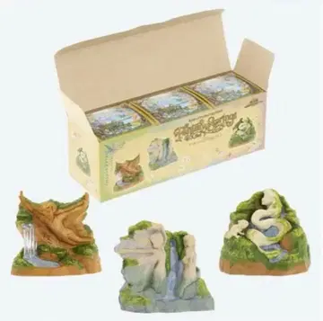 [ 컴플리트 ] 미개봉 새상품 판타지 스프링스 피규어 컬렉션