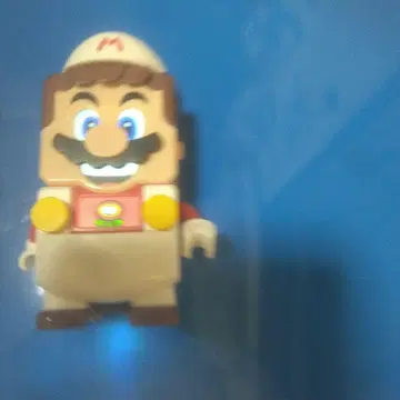 마리오 레고 파이어 파워업 세트