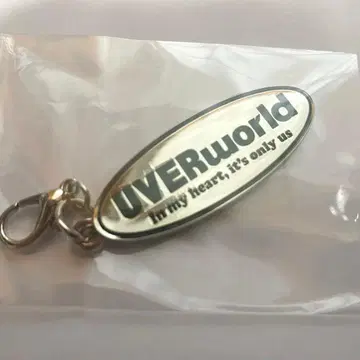 UVERworld 크리스마스 키링 한정판 NEOSOUNDWAVE