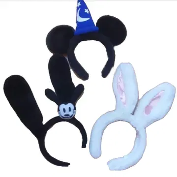 디즈니 머리띠 오즈월드 판타지아