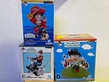 제일복권 드래곤볼 스냅 컬렉션 2 B상 C상 D상 덤 포함