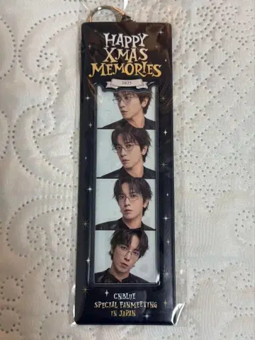 CNBLUE 용화 4컷 사진 케이스