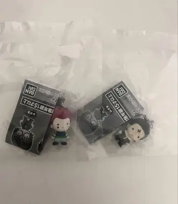 HUNTER x HUNTER 메지루시 액세서리