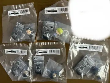 헌터헌터 메지루시 액세서리 가챠가챠 환영여단