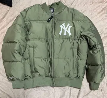 뉴에라 MA-1형 다운 자켓 2XL