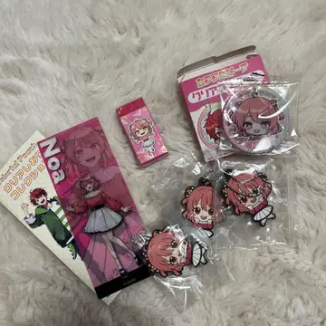 컬러풀 피치 노아님 세트