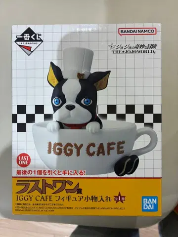 죠죠 제일복권 A상 조나단 피규어 THE JOJO WORLD