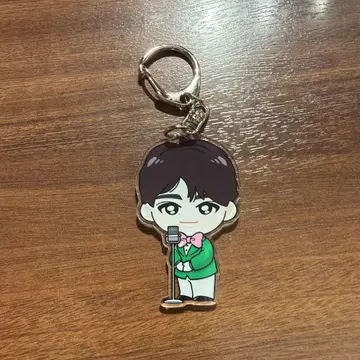 초특급 고토치 아크릴 키링 오사카 타쿠야