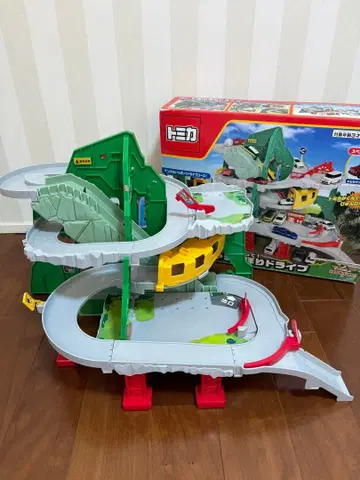 토미카 산 오르기 드라이브