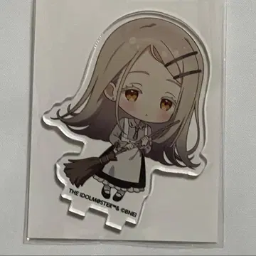 학원 아이돌 마스터 학마스 시노자와 히로 아니카페 아크릴 스탠드