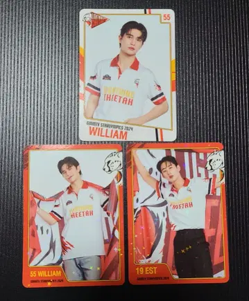 GMMTV STARYLMPICS 2024 WILLIAMEST