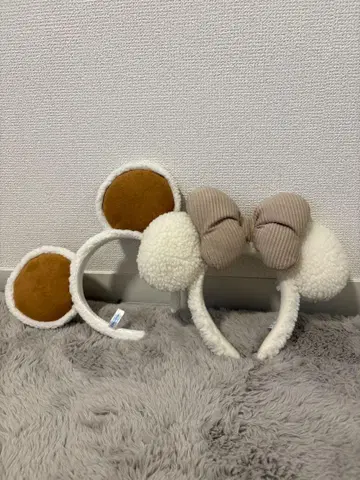 디즈니 미키 머리띠