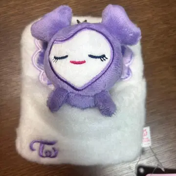 TWICE LOVELYS 이불 릴 패스 케이스 사나 gigo