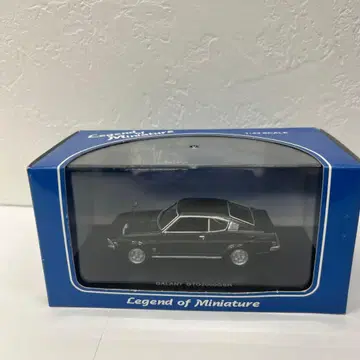 GALANT GTO2000GSR 1:43 미니카
