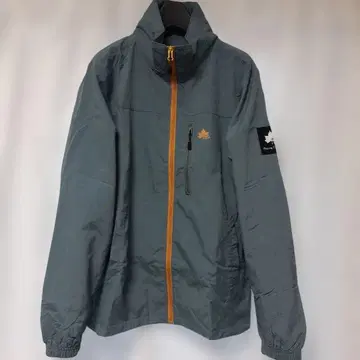 LOGOS 색스 그레이 나일론 자켓