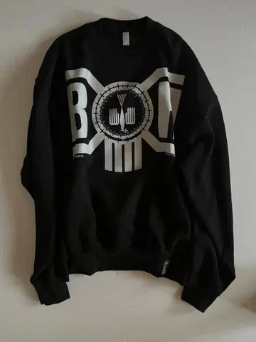 BOUNTY HUNTER x blackmeans 맨투맨 트레이닝복