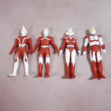 울트라 히어로 시리즈 EX 스캇 베스 척 조니어스