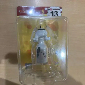 톰과 제리 해피 복권 항아리에 빠진 강아지