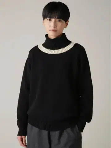 MHL의 코튼 니트