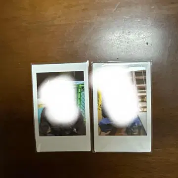 무대 키리 아카자와 토우 폴라로이드